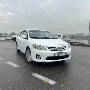 Toyota Corolla, 2013