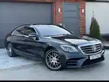 Mercedes-Benz S class, 2019-2