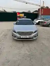 Hyundai Sonata, 2017-2