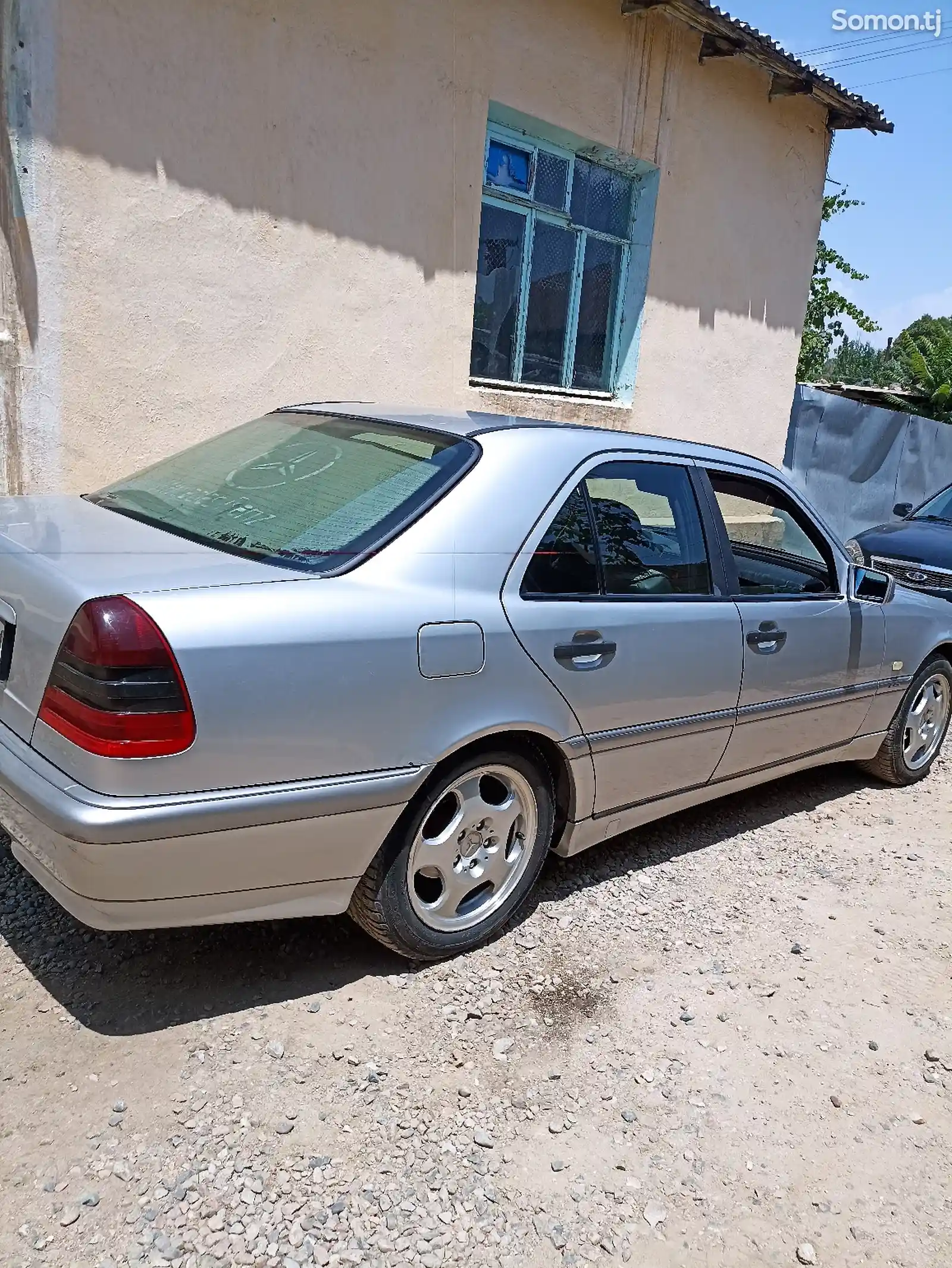 Mercedes-Benz C class, 1997-9