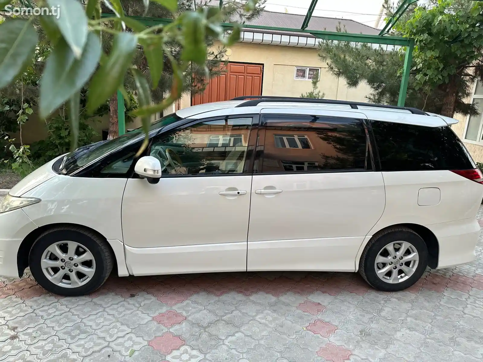 Toyota Estima, 2006-3