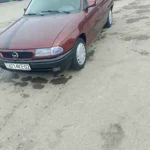 Opel Astra F, 1992