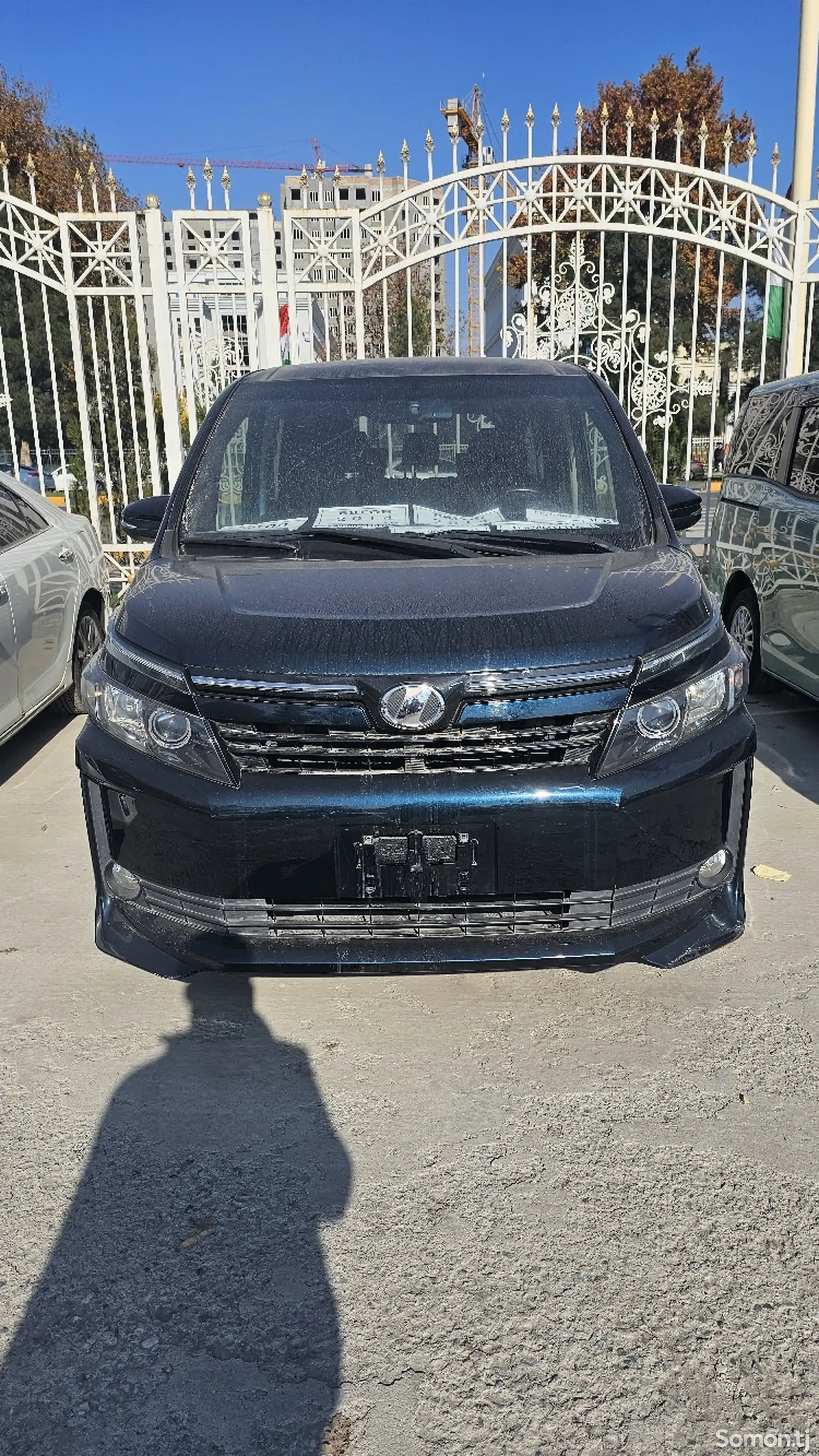 Toyota Voxy, 2014-1