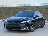 Toyota Camry, 2021-2