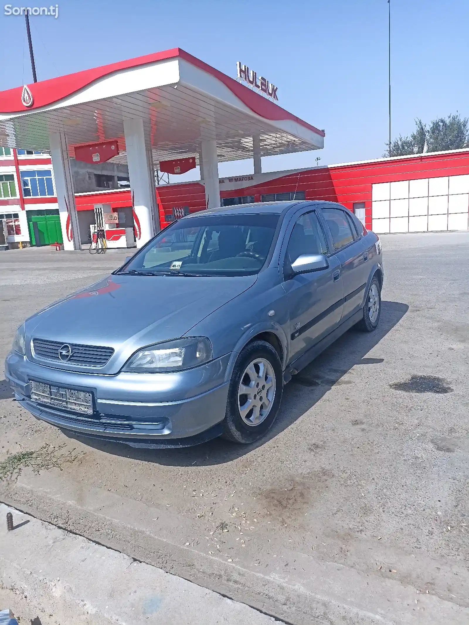 Opel Astra G, 2003-6