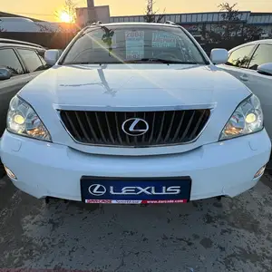 Lexus RX series, 2008