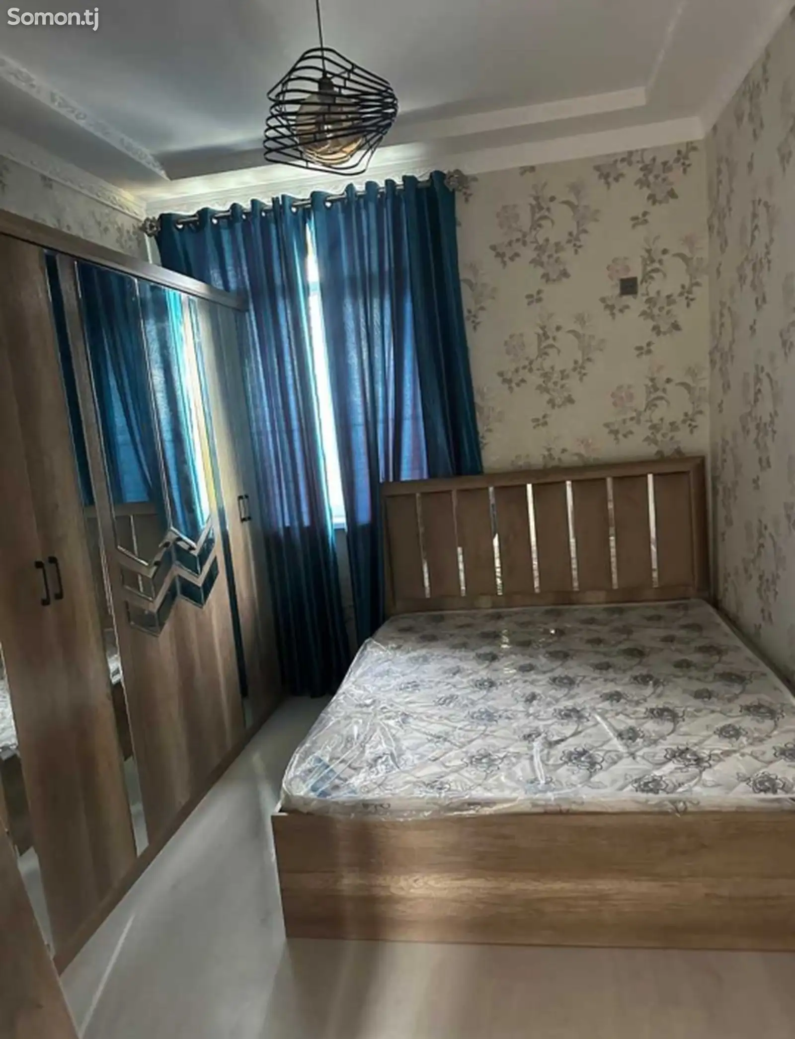 1-комн. квартира, 2 этаж, 40 м², Фирдавси-1