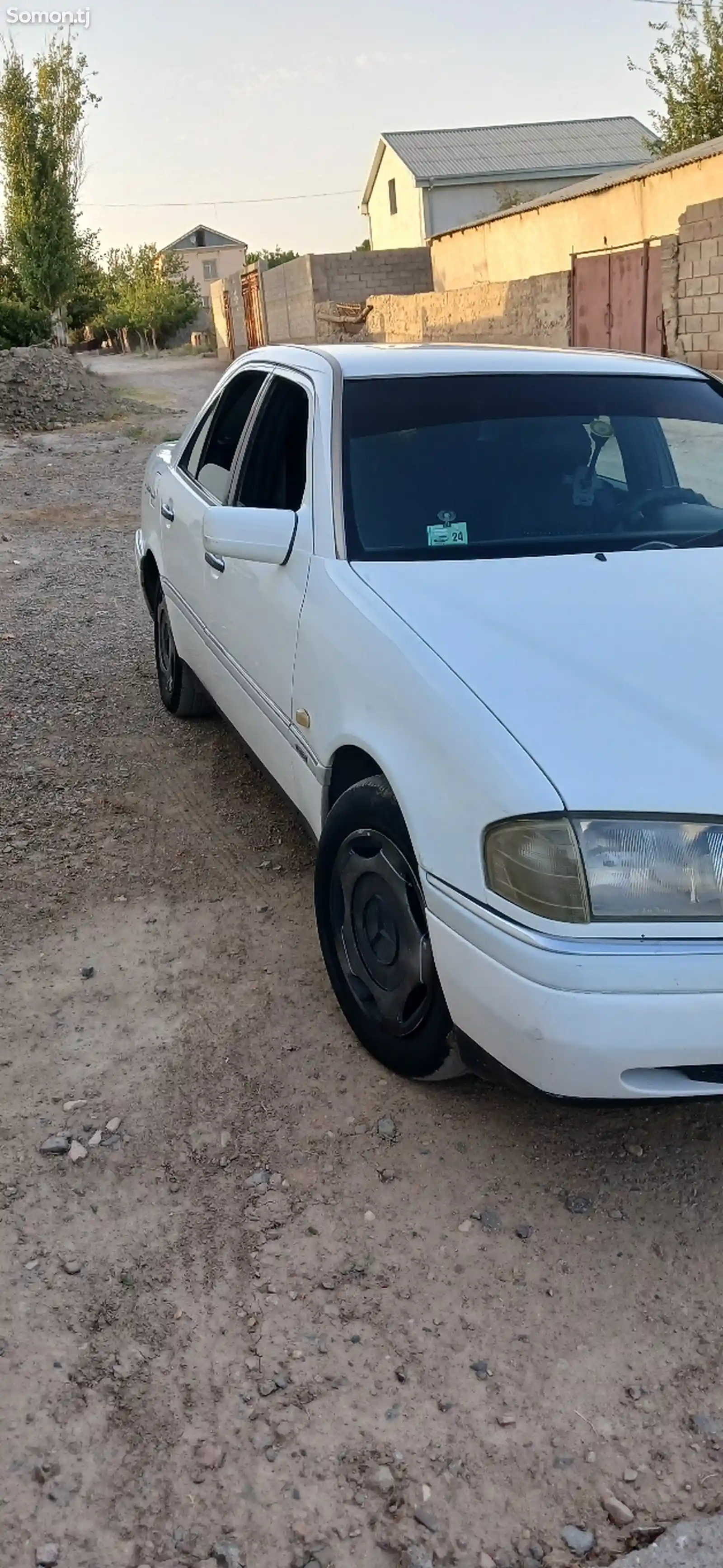 Mercedes-Benz C class, 1995-7