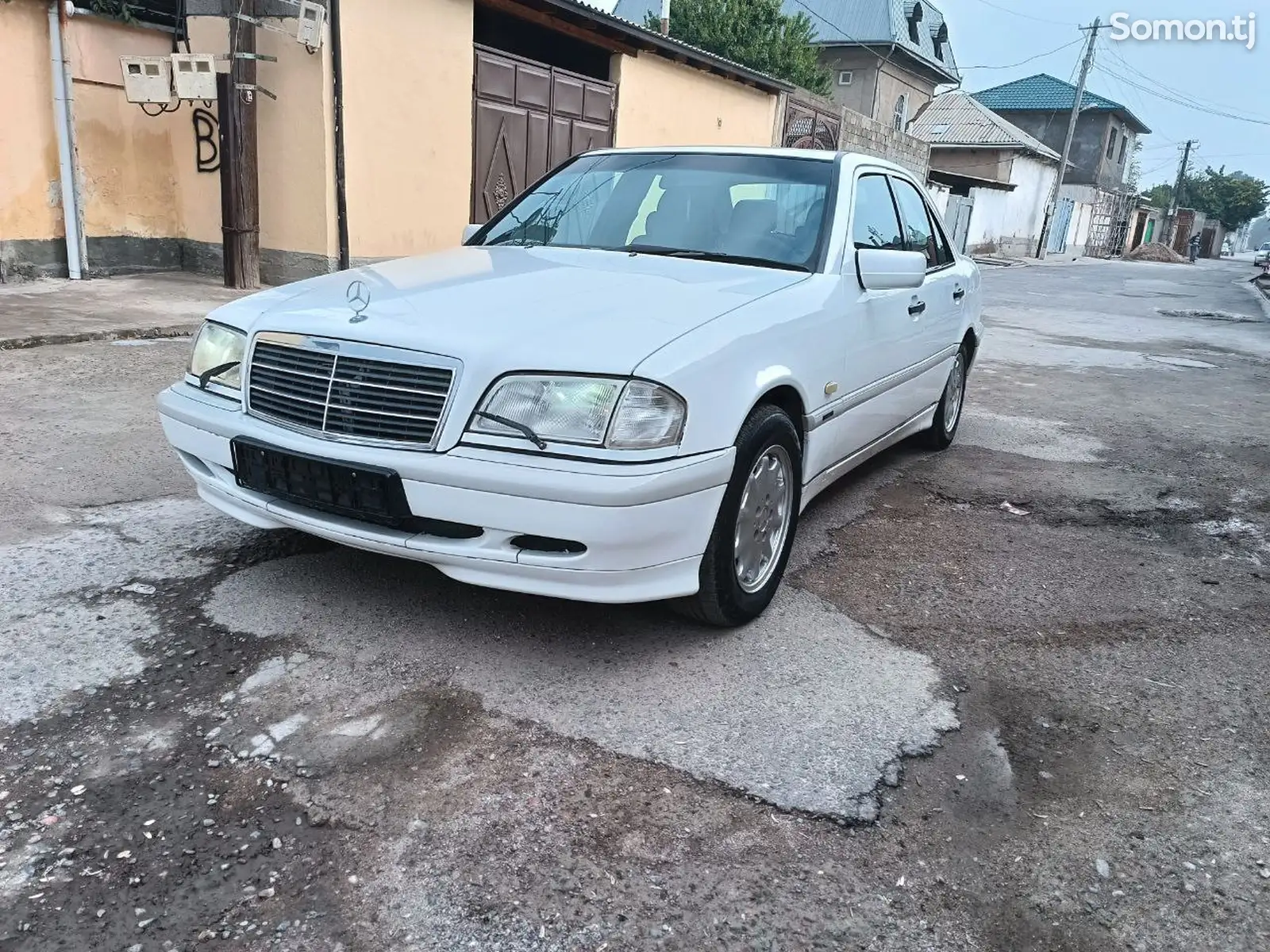 Mercedes-Benz C class, 1999-2