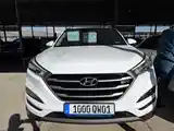 Hyundai Tucson, 2016-3