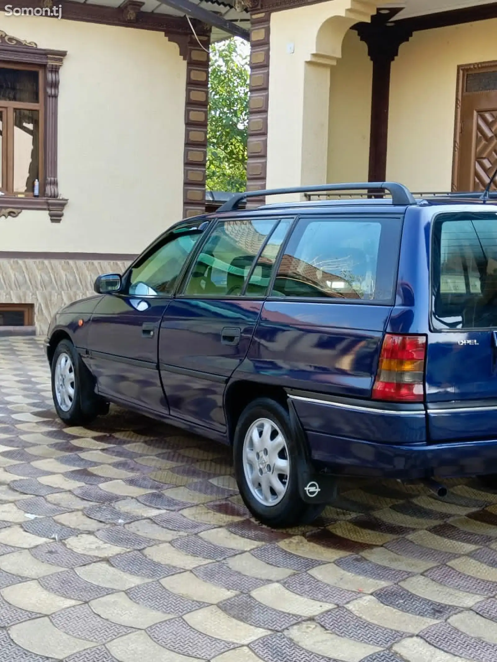 Opel Astra F, 1998-2