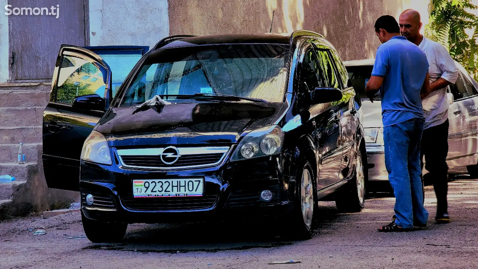 Opel Zafira, 2006-14