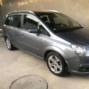 Opel Zafira, 2006