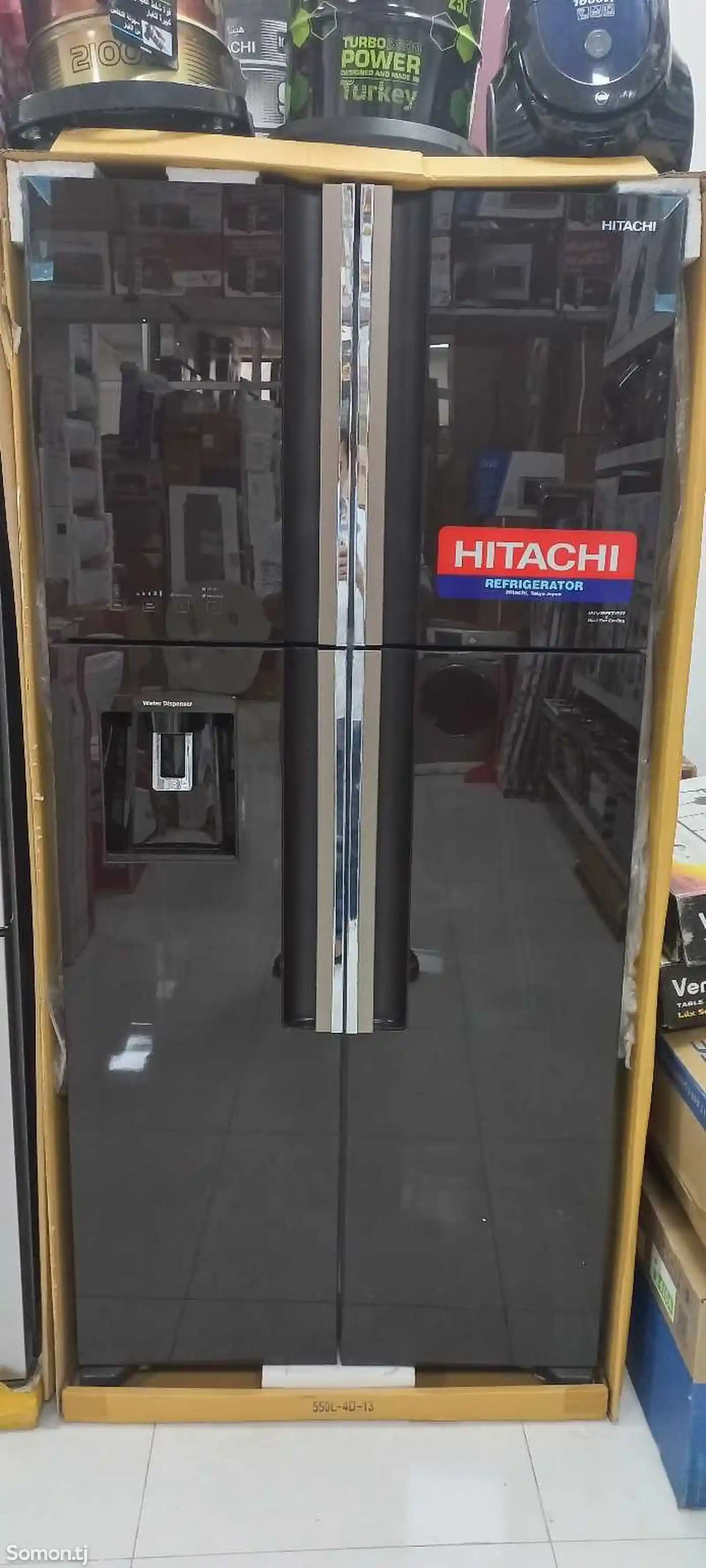 Холодильник Hitachi Japan-1