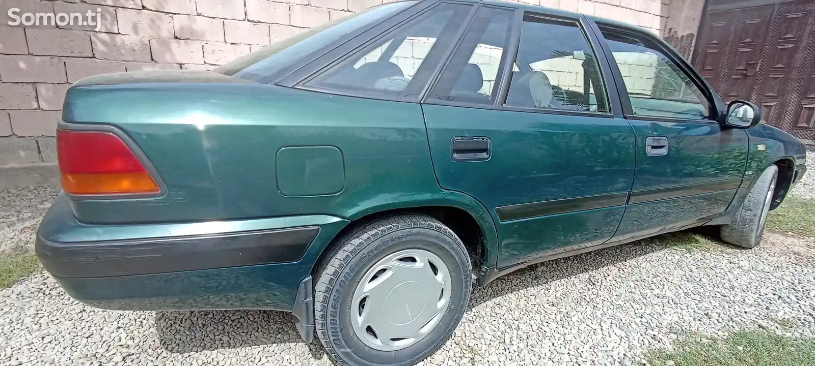 Daewoo Espero, 1997-4