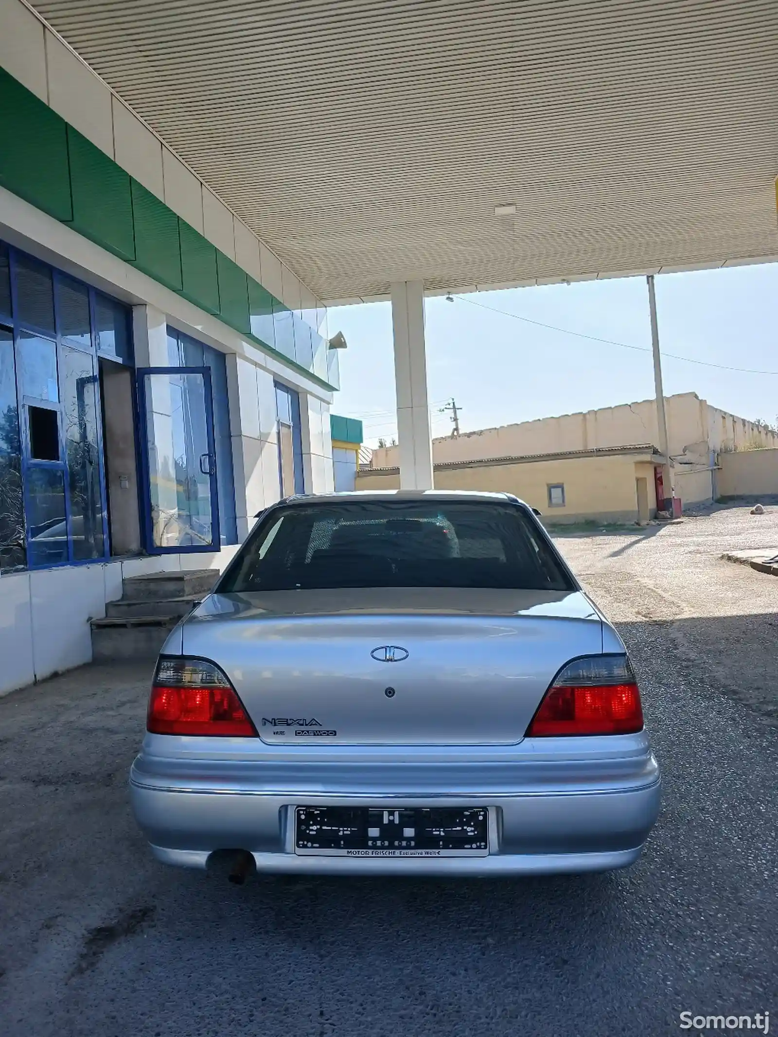 Daewoo Nexia, 1996-8