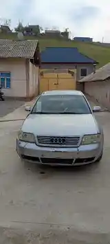 Audi A6, 2000-4