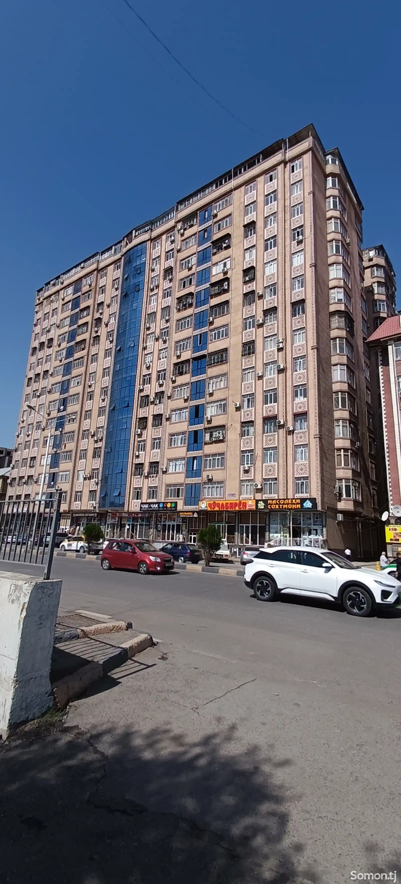 2-комн. квартира, 3 этаж, 52 м², Испечак