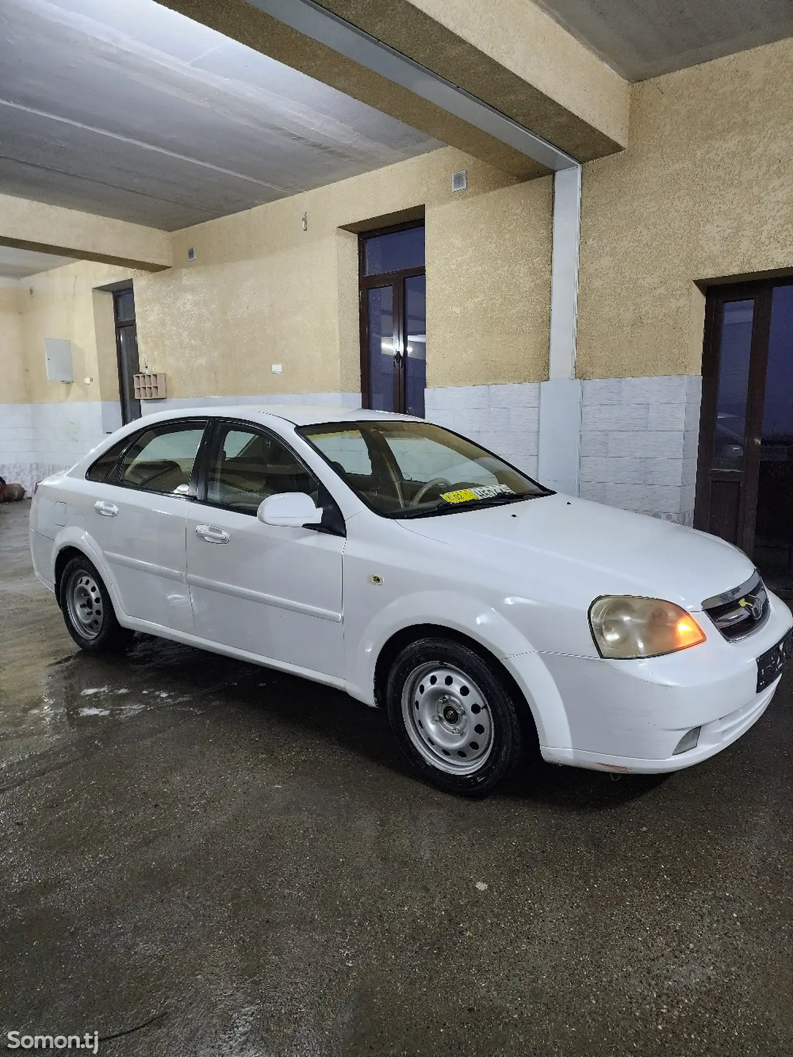 Daewoo Lacetti, 2004-1