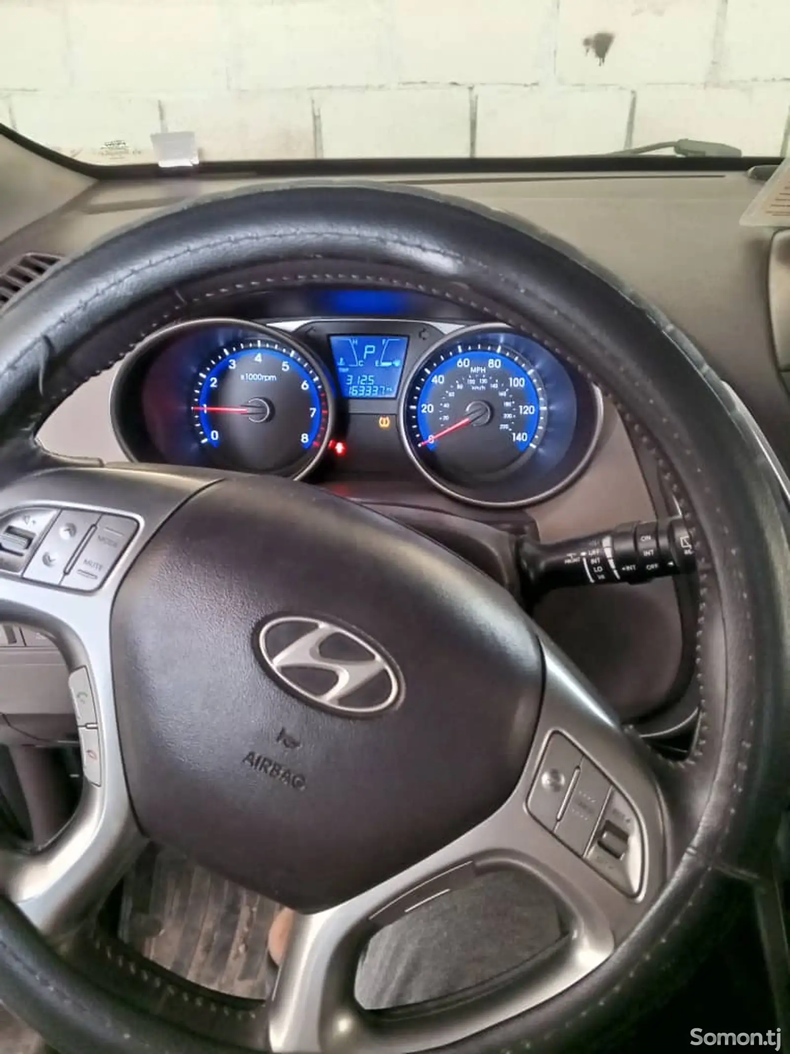 Hyundai Tucson, 2011-2