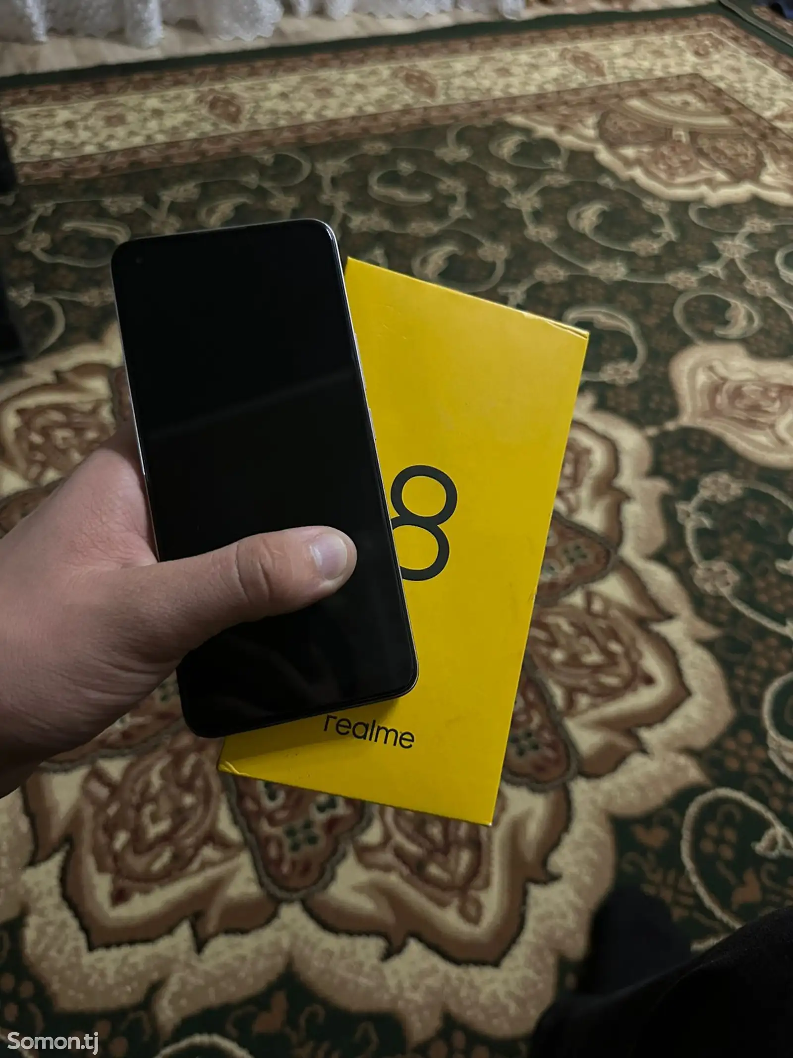 Realme 8-1