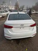 Hyundai Solaris, 2018-4