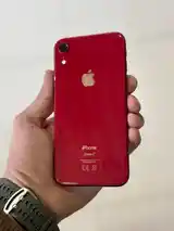 Apple iPhone Xr, 64 gb, Product Red-4