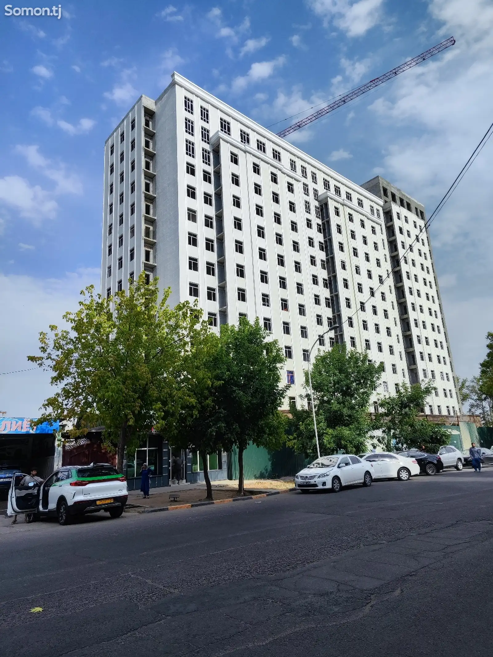 3-комн. квартира, 9 этаж, 102 м², 33мкр-1