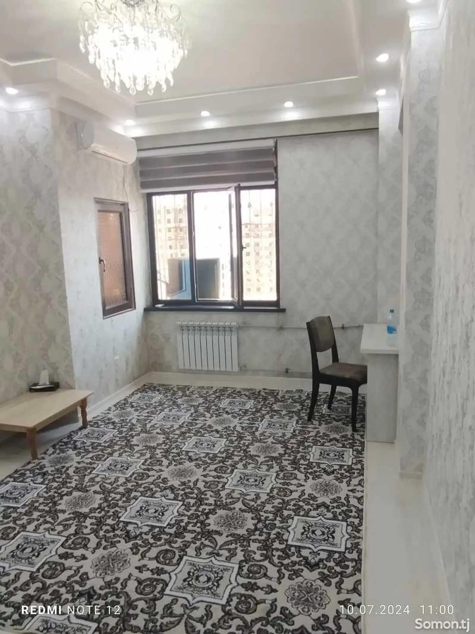 2-комн. квартира, 15 этаж, 50м², Дом печати-1