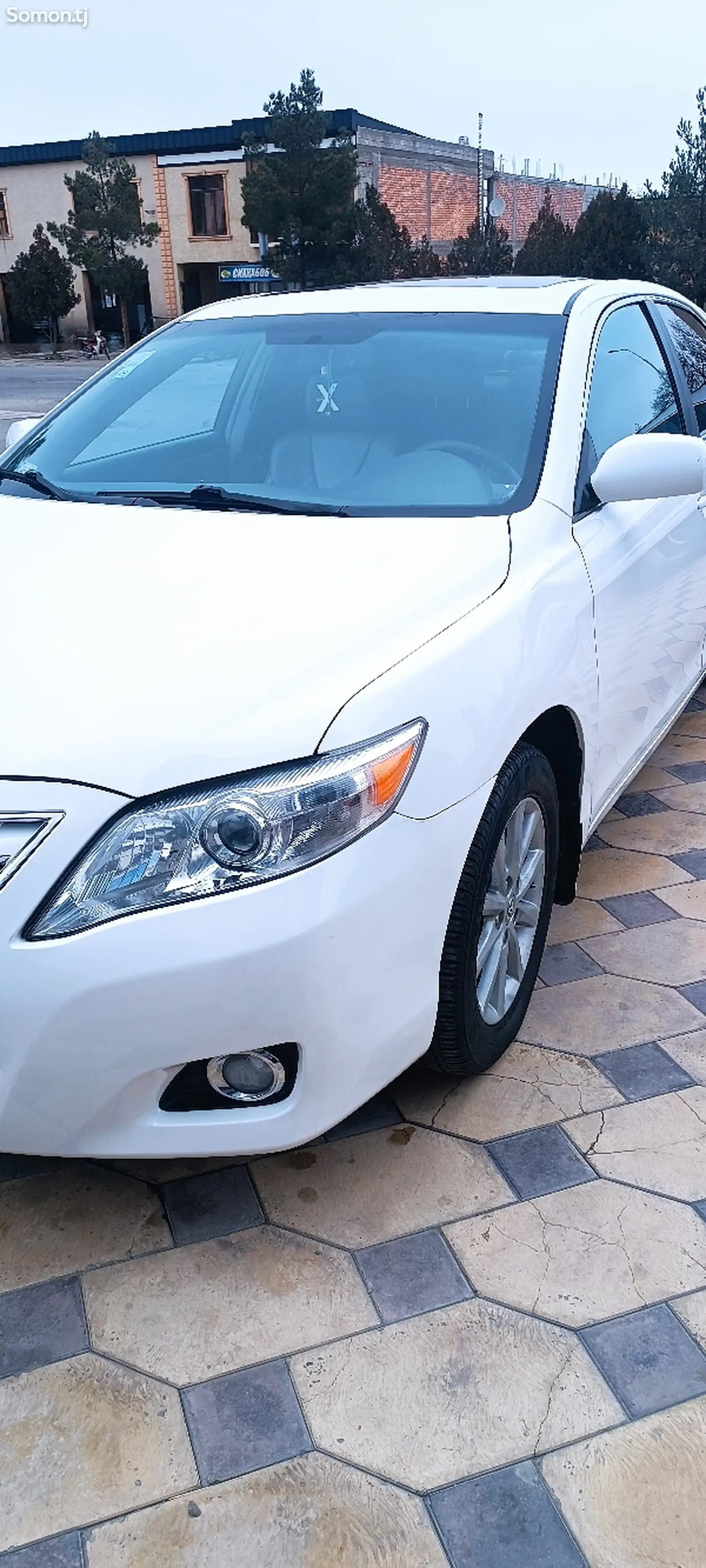 Toyota Camry, 2011-1