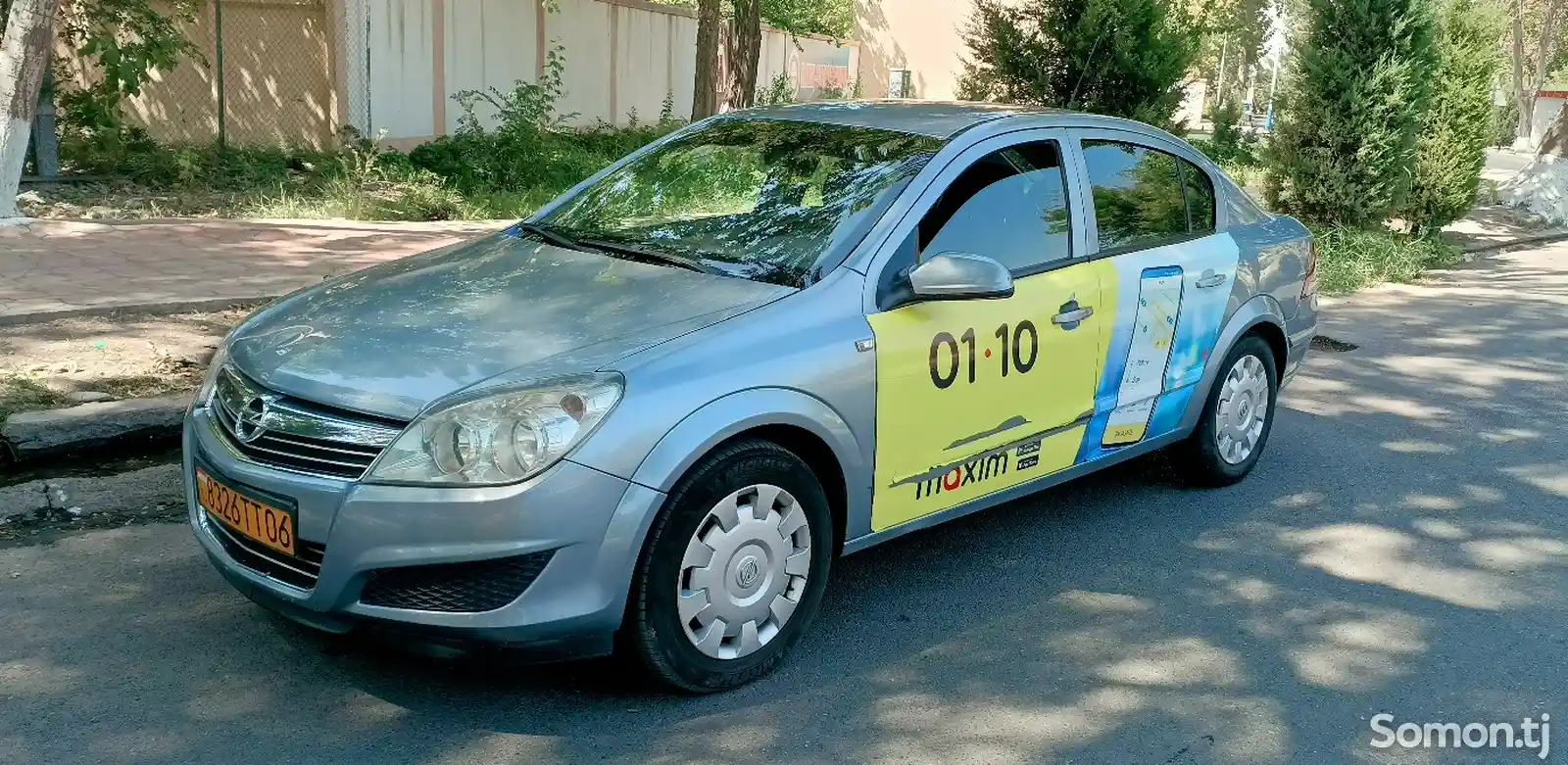 Opel Astra H, 2008-5