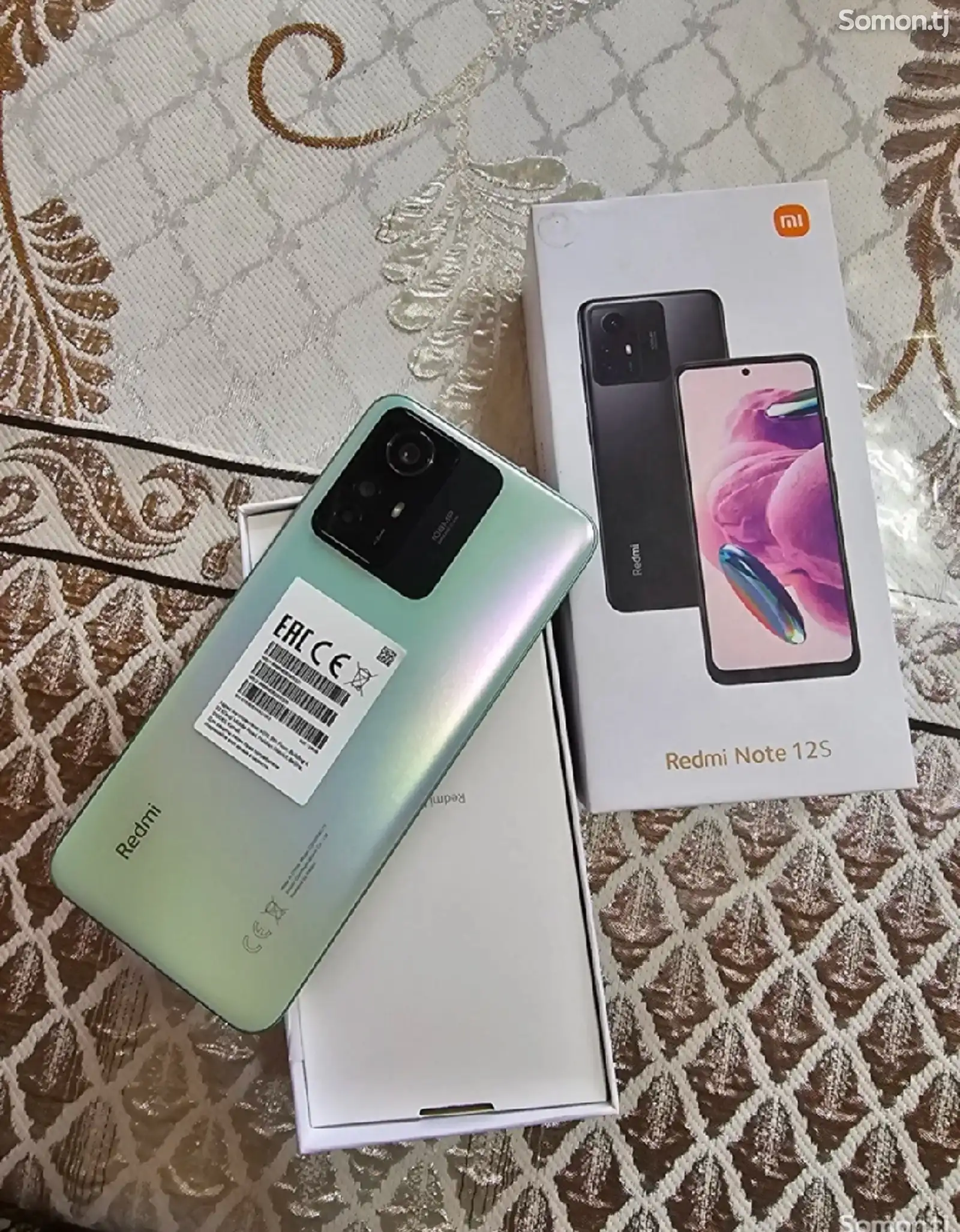 Xiaomi Redmi Note 12 pro 128/8gb