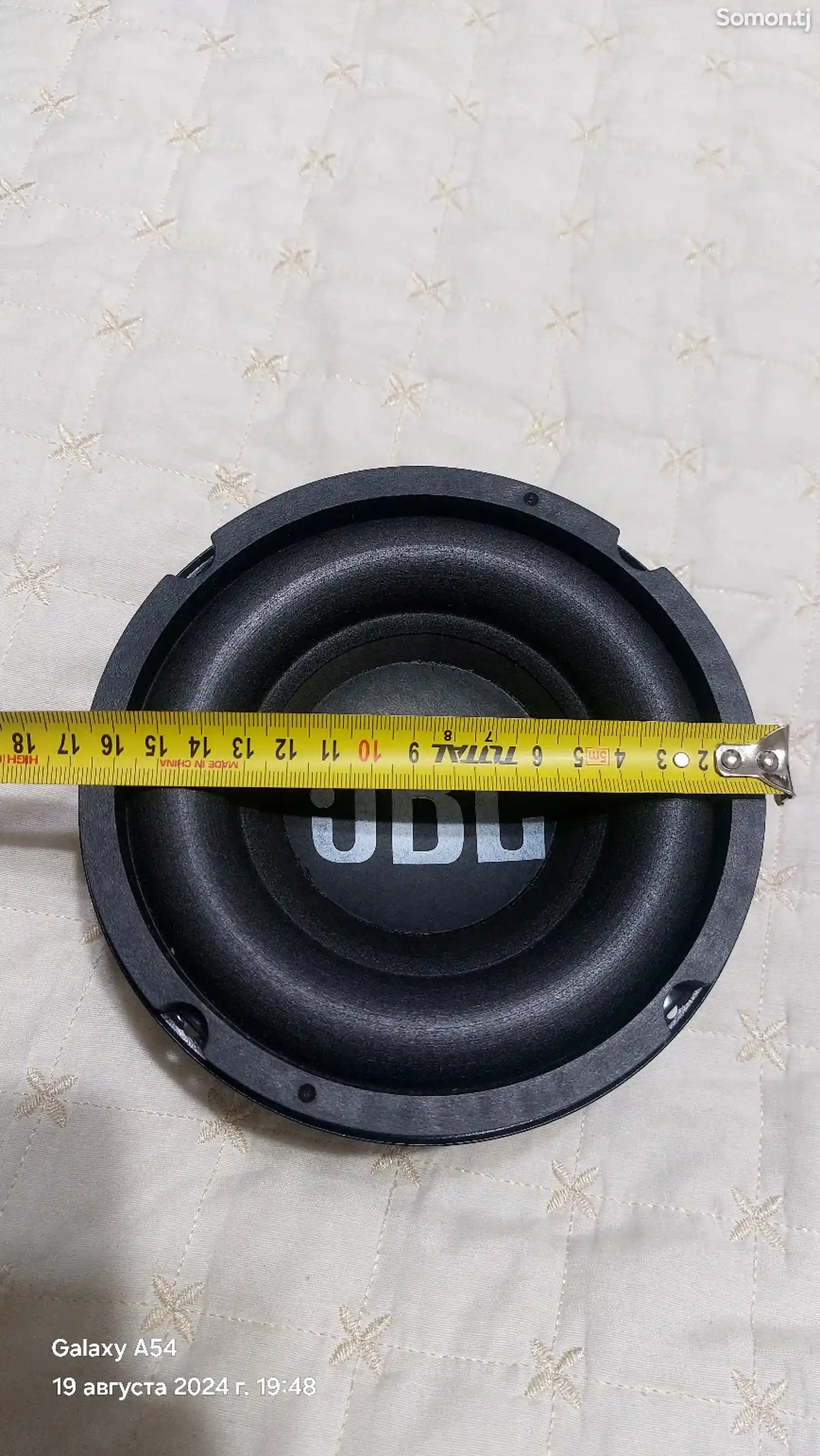 Сабвуфер JBL-3