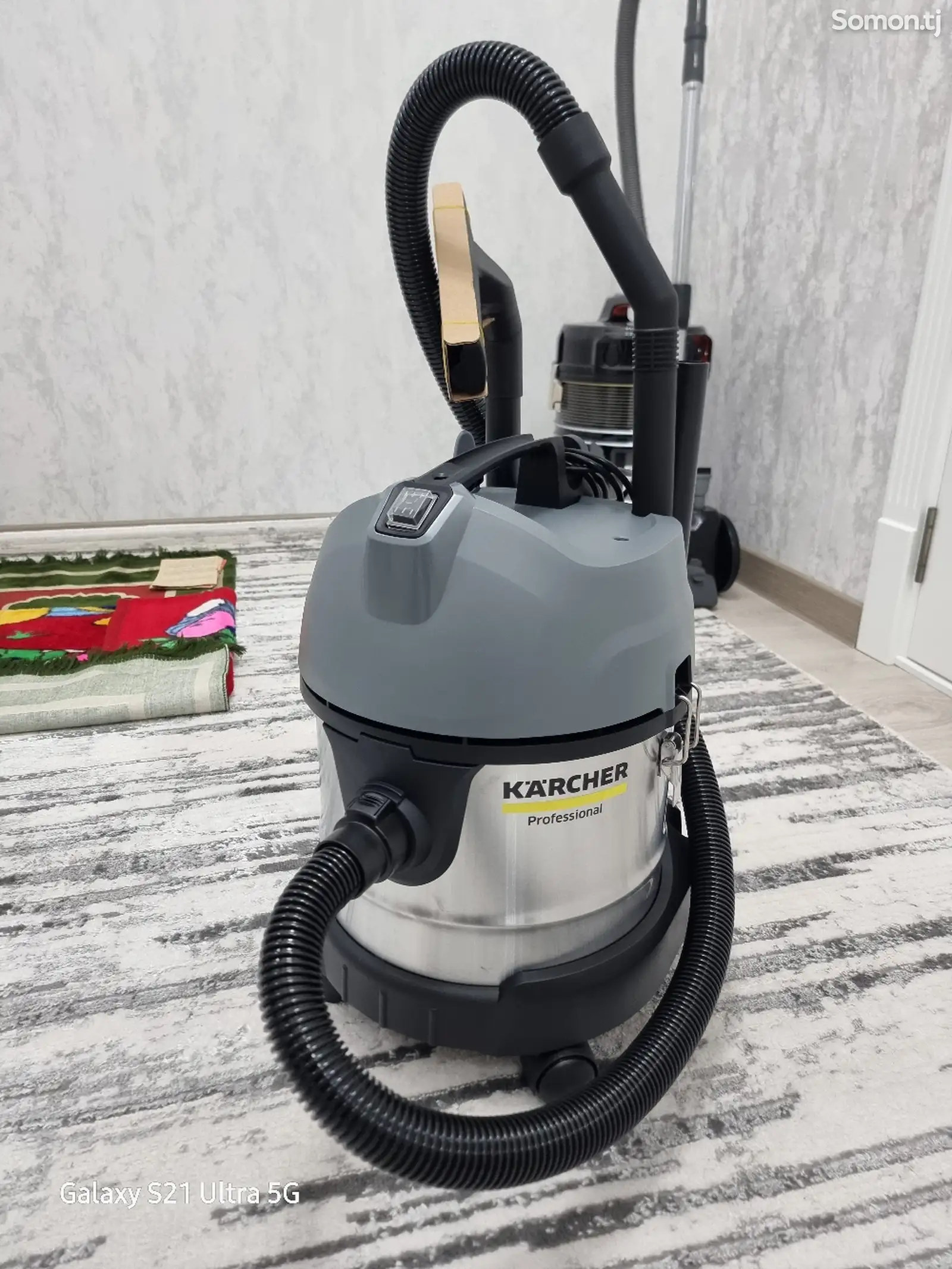 Пылесос Karcher Professional-1