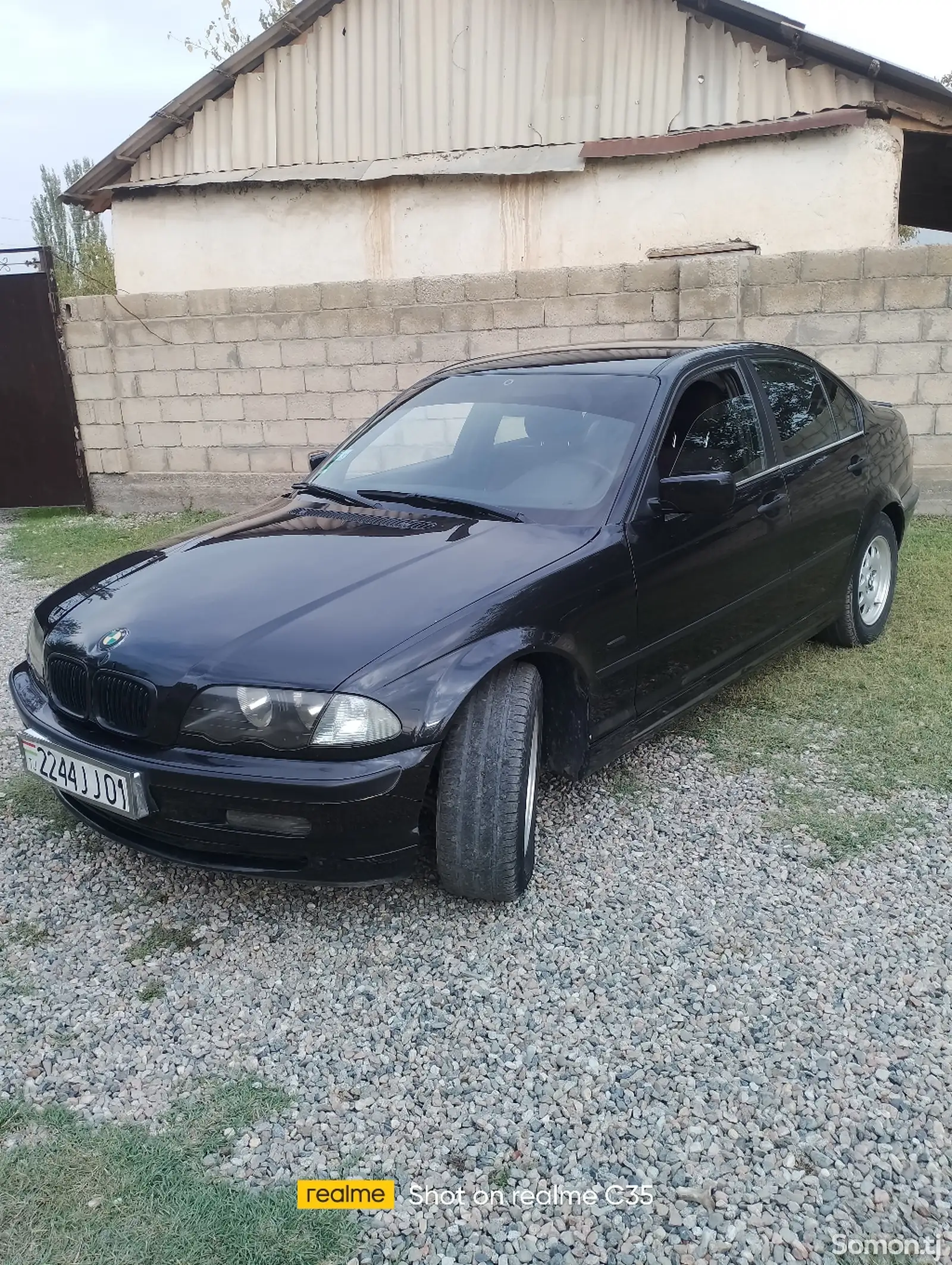 BMW 3 series, 2001-1