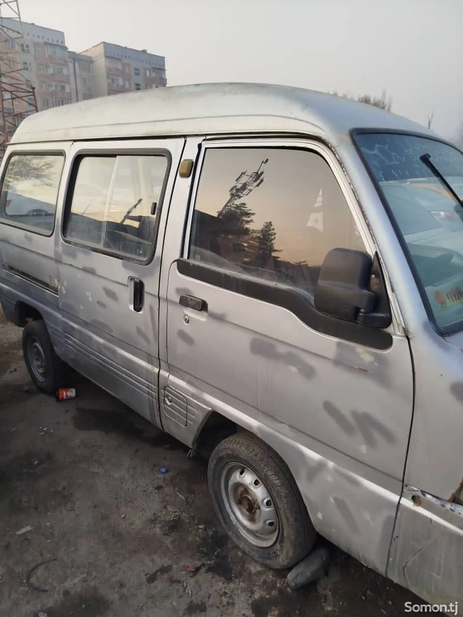 Танген Dongfeng Landian E5, 2006-1