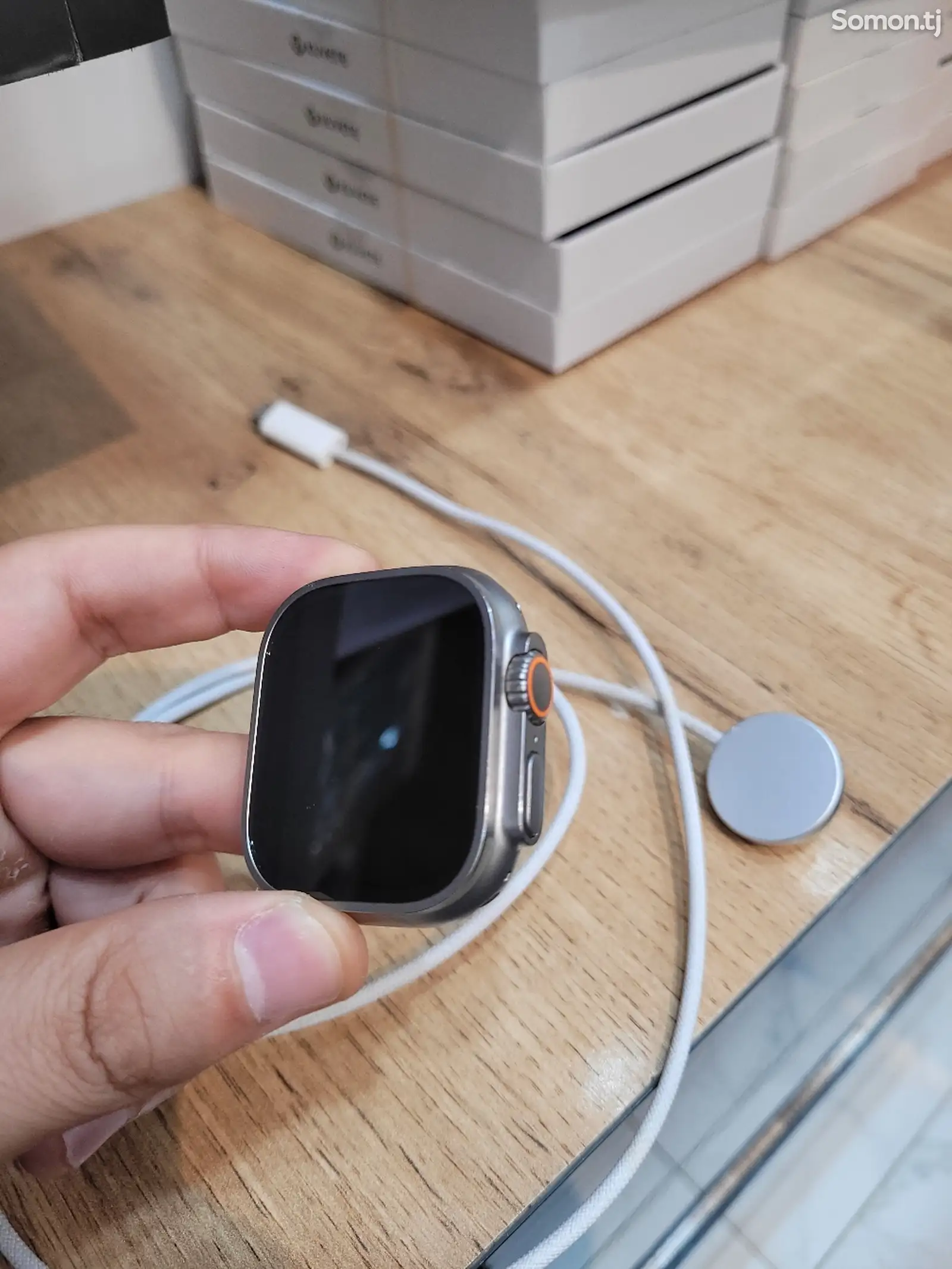 Смарт часы Apple Watch ultra 49mm