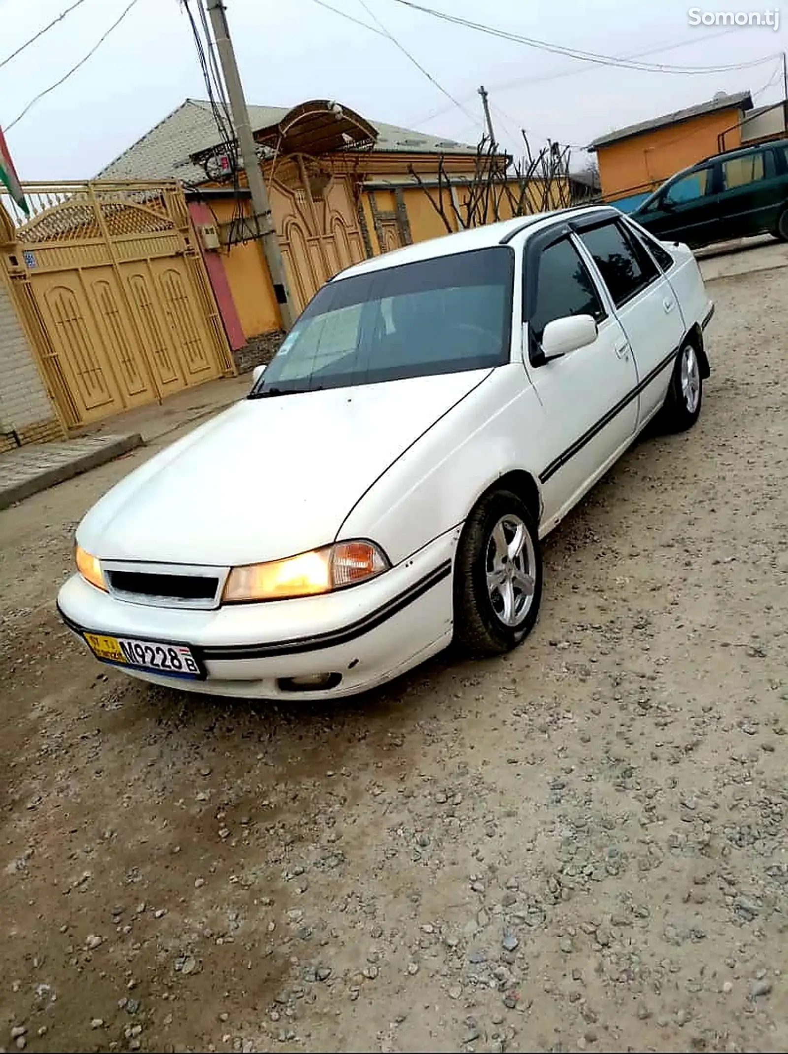 Daewoo Nexia, 1996-1