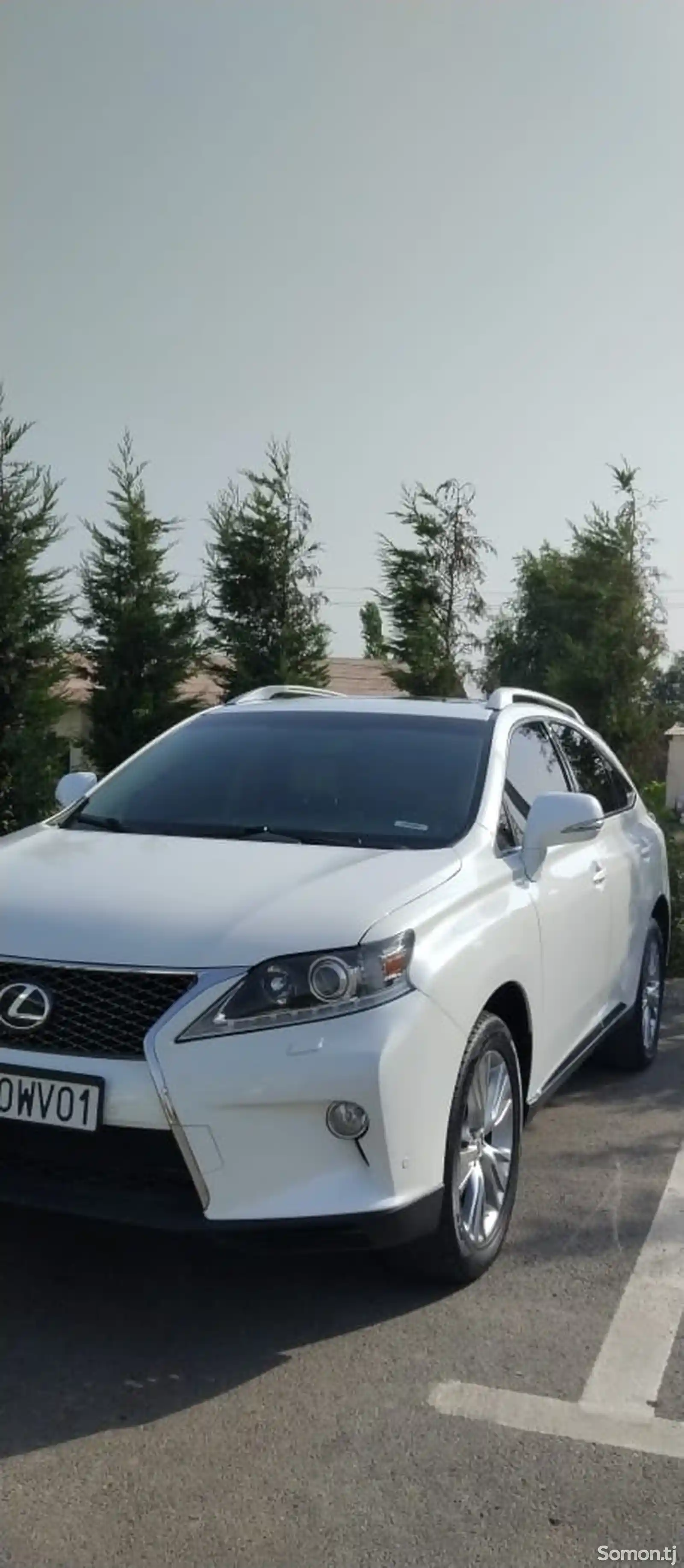 Lexus RX series, 2014-1