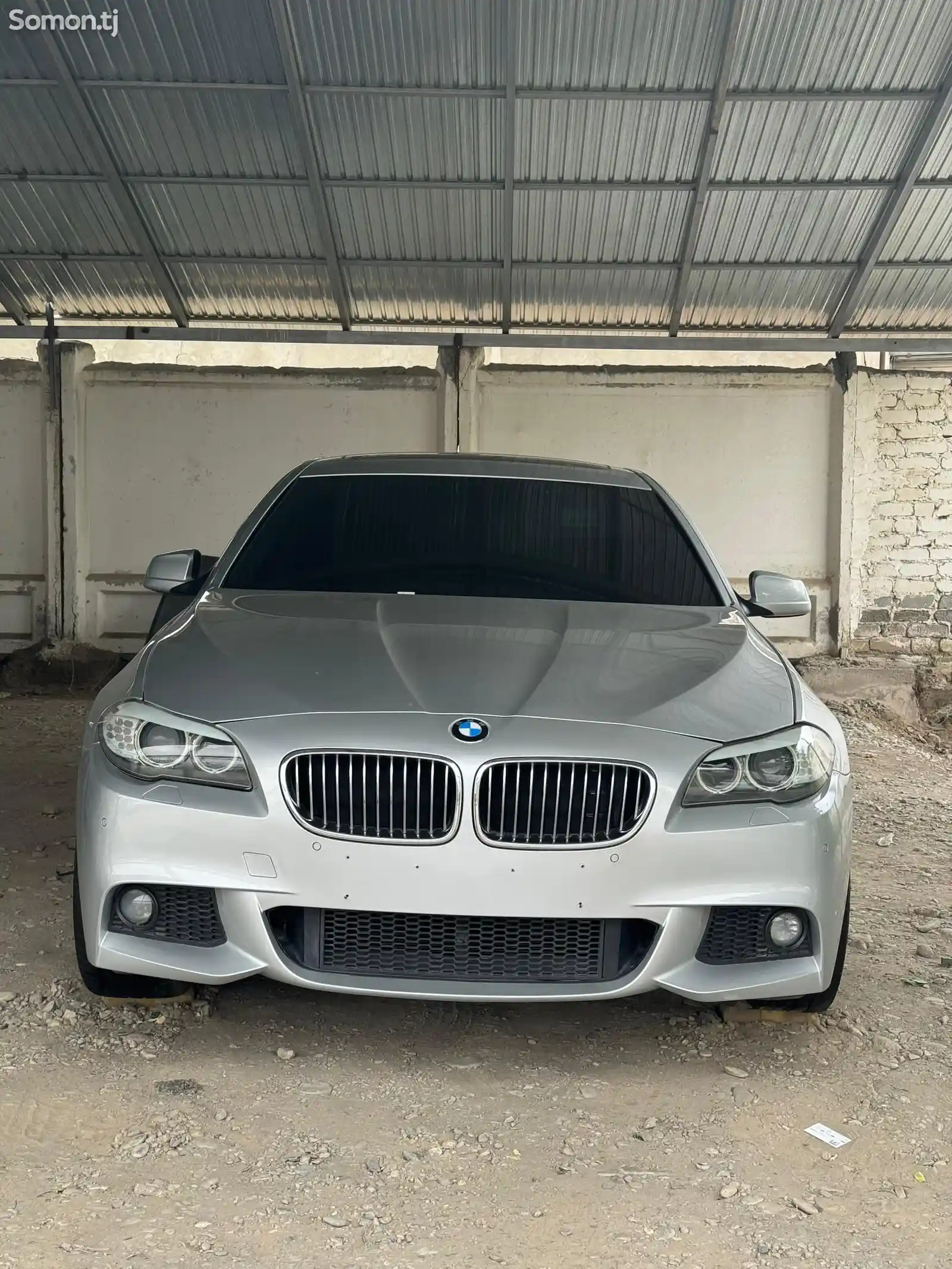 BMW 5 series, 2012-1