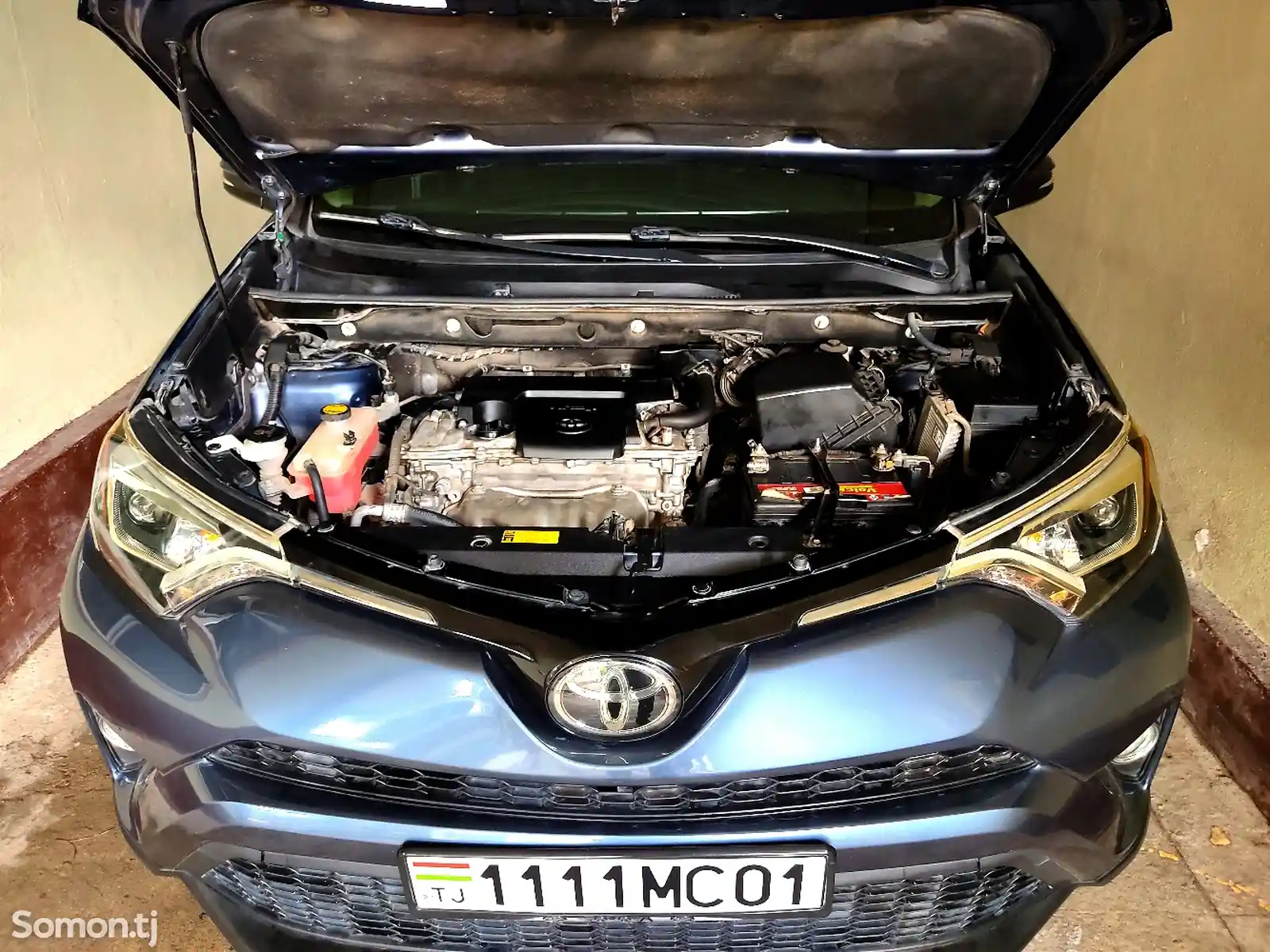 Toyota RAV 4, 2014-9