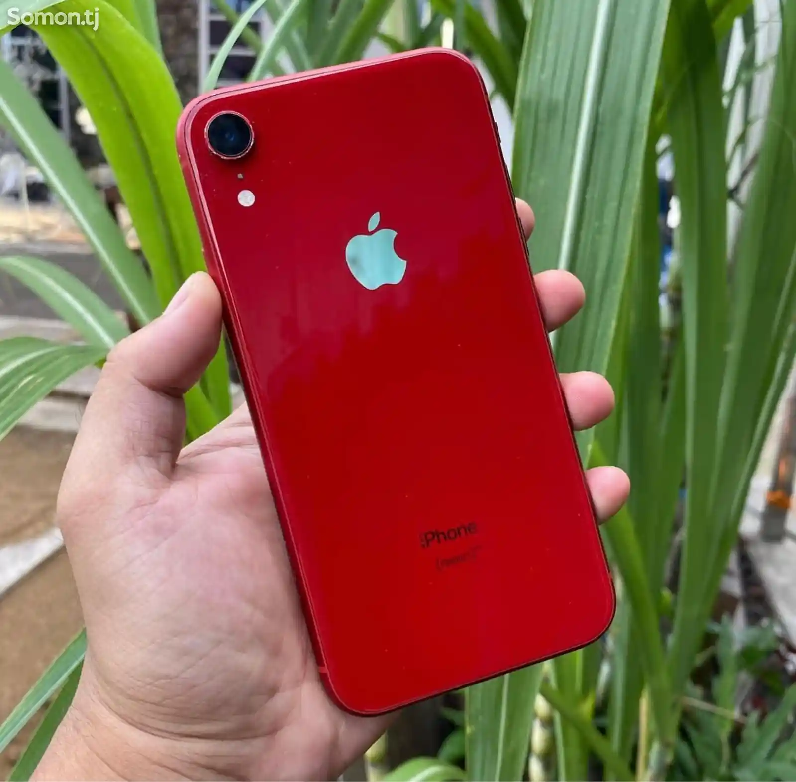 Apple iPhone Xr, 64 gb, Product Red-1