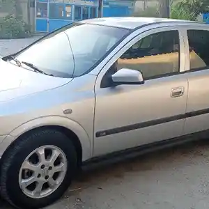 Opel Astra G, 2002