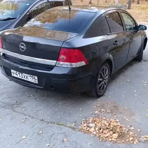 Opel Astra Н, 2006