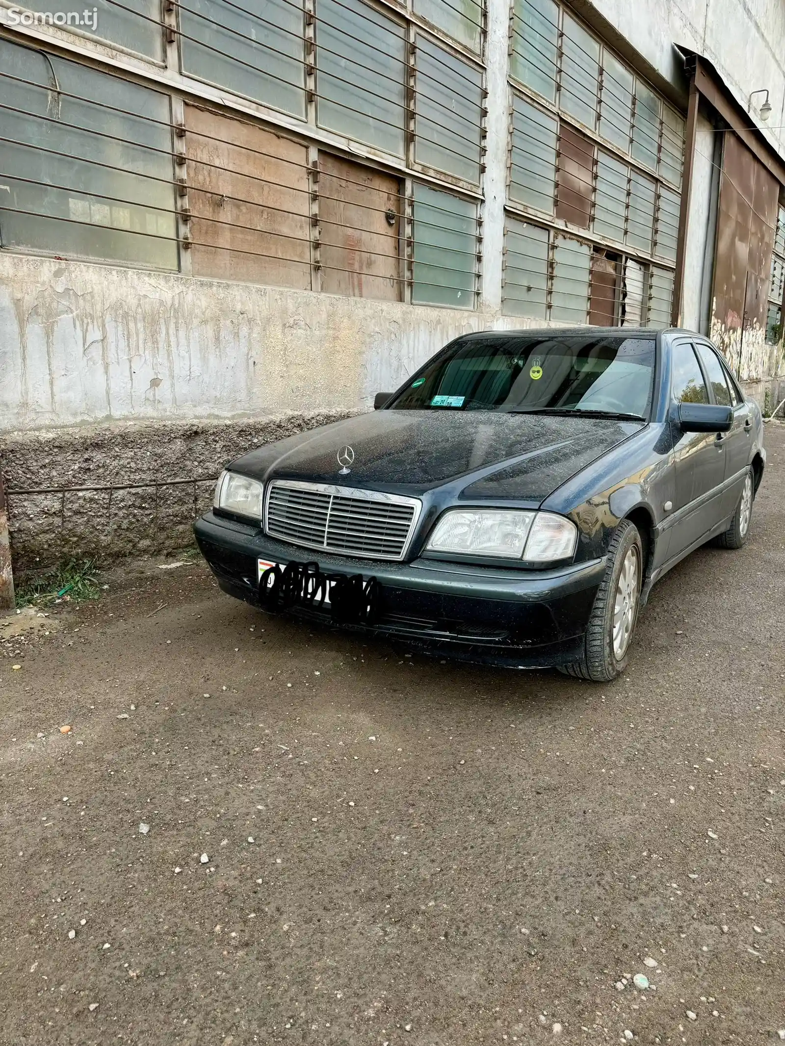 Mercedes-Benz C class, 1998-1