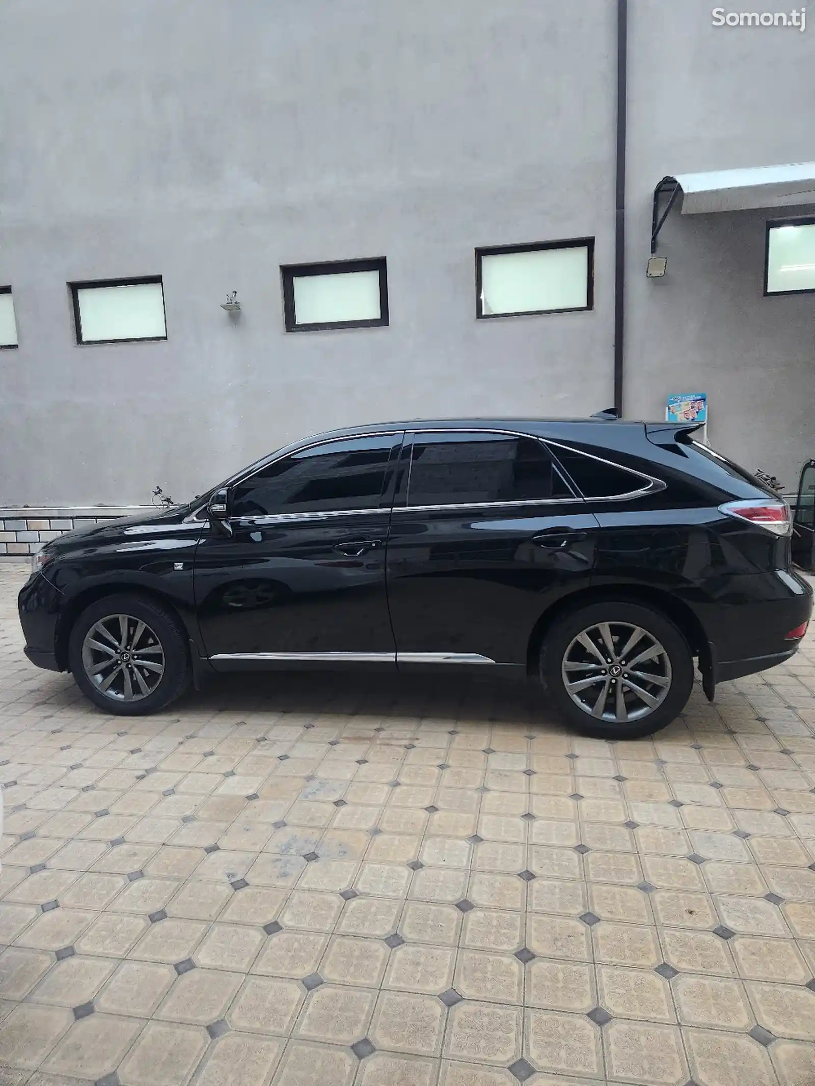 Lexus RX series, 2014-4