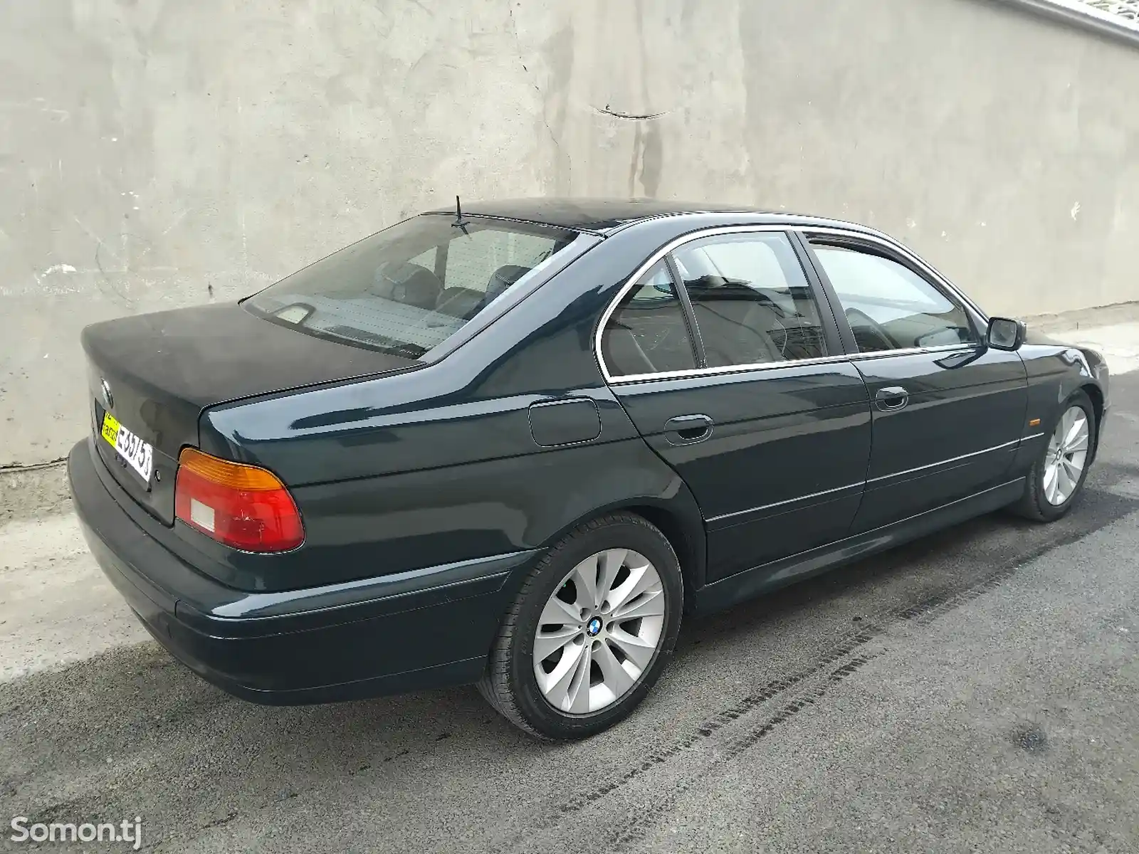 BMW 5 series, 2001-1