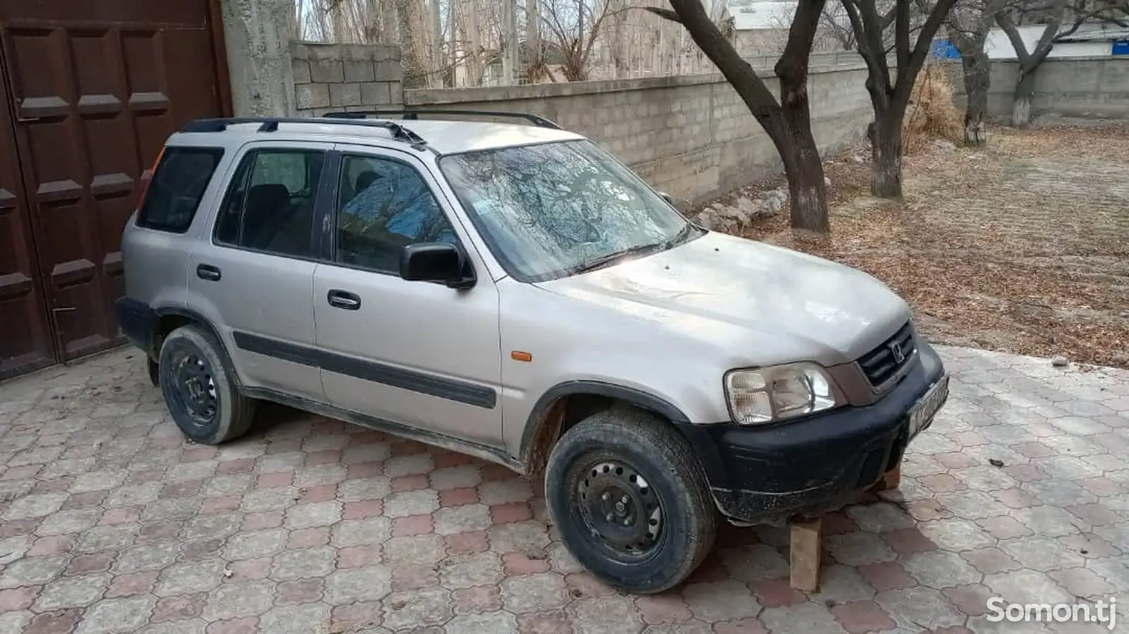 Honda CR-V, 1999-1