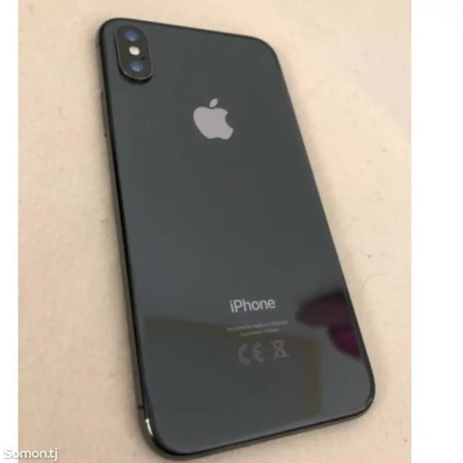 Apple iPhone X, 256 gb, Space Grey-2