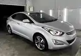 Hyundai Avante, 2014-6